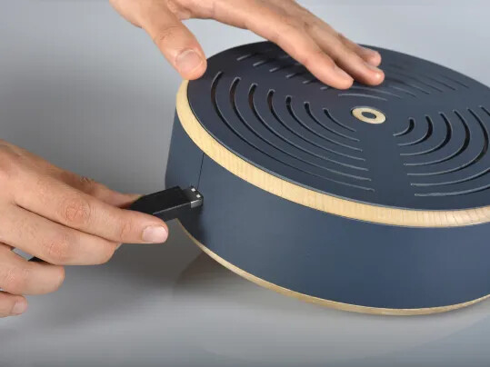 Namık Yiğit Ildaş NABA Student challenge